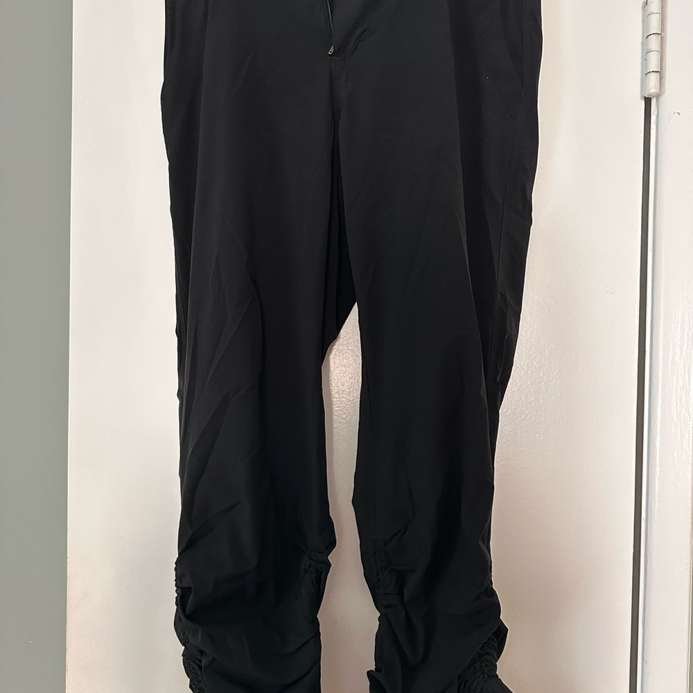 Women’s Hiking/Activewear Black Pants
